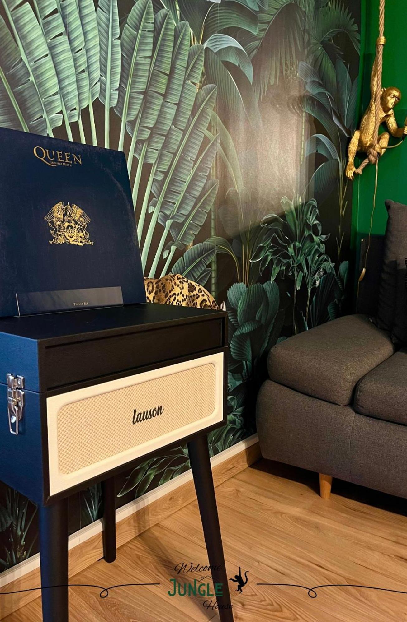 Maison "Jungle House" 90 M2 Billard, Retroprojecteur, Bar A Jeux , Vinyle, Wifi Fibre, Ideal Pro & Famille A Монбрізон Екстер'єр фото