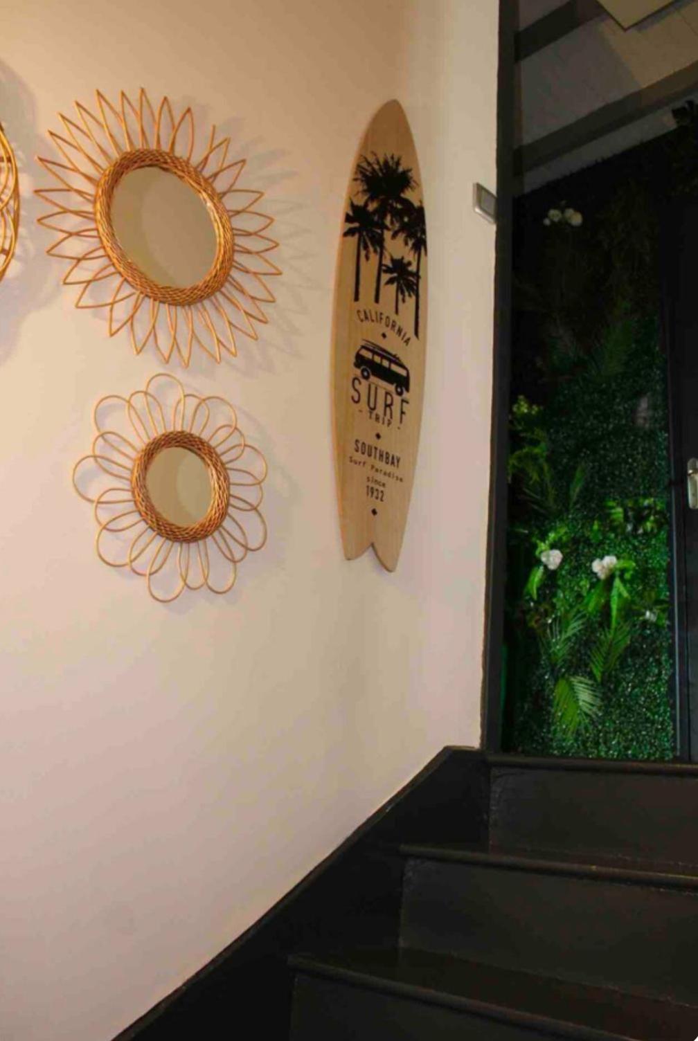 Maison "Jungle House" 90 M2 Billard, Retroprojecteur, Bar A Jeux , Vinyle, Wifi Fibre, Ideal Pro & Famille A Монбрізон Екстер'єр фото